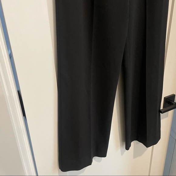 Favorite Daughter The Favorite Pant in Black 8 EUC Pleated Trouser - Picture 14 of 16